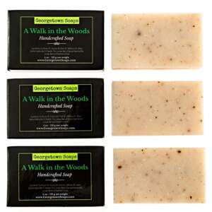 A Walk in the woods Soap